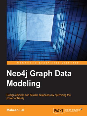 cover image of Neo4j Graph Data Modeling